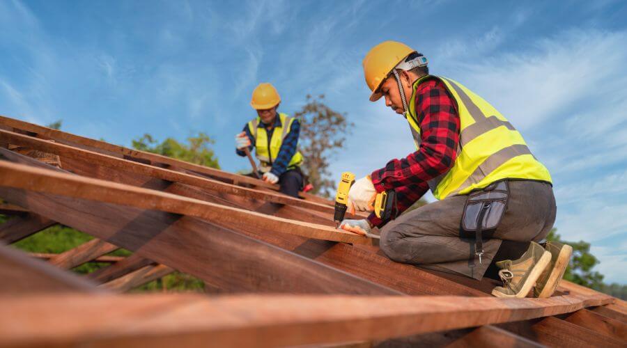 Professional gutter cleaning in Calabash, NC
